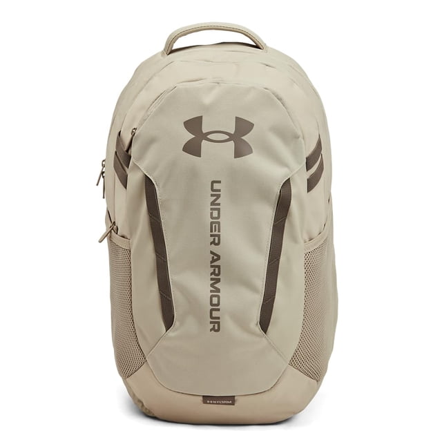 Mochila Under Armour Hustle 6.0 para adultos, unisex, color caqui