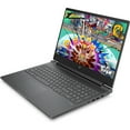 thumbnail image 2 of New HP Victus 16.1" FHD Gaming Laptop, R7-8845HS, RTX 4070, 16GB DDR5, 512GB SSD, Wi-Fi 6, Backlit Keyboard, Windows 11 Home,Mica Silver, 2 of 5