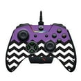 thumbnail image 1 of MightySkins RAOUL-Purple Chevron Skin for Razer Wolverine Ultimate - Purple Chevron, 1 of 2