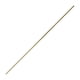 thumbnail image 2 of Cable Irfora 20 unids Latón Alambre de Soldadura Electrodo 1.6mm * 250mm Varilla de Soldadura No Necesita Polvo de Soldadura Irfora Cable, 2 of 5