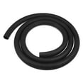 thumbnail image 1 of 2m 6.56 Pies 19mm 0.75" Coche Flexible Recto Calentador Manguera Goma Negro, 1 of 1
