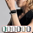 thumbnail image 2 of Screen Protector Sleeve Scratch-resist Full Coverage Case Sleeve for Watch Fit 4, 2 of 18
