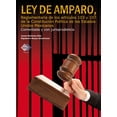 thumbnail image 1 of Ley de Amparo, Reglamentaria de los Articulos 103 y 107 de la Constitución Política México. Tax Editores Unidos 9786076291085, 1 of 2