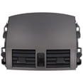 thumbnail image 1 of Dash AC Duct Outlet Vent Assembly,Dash Center Air Conditioner Dash Center AC Air Vent Upper Panel Unbeatable Value, 1 of 14