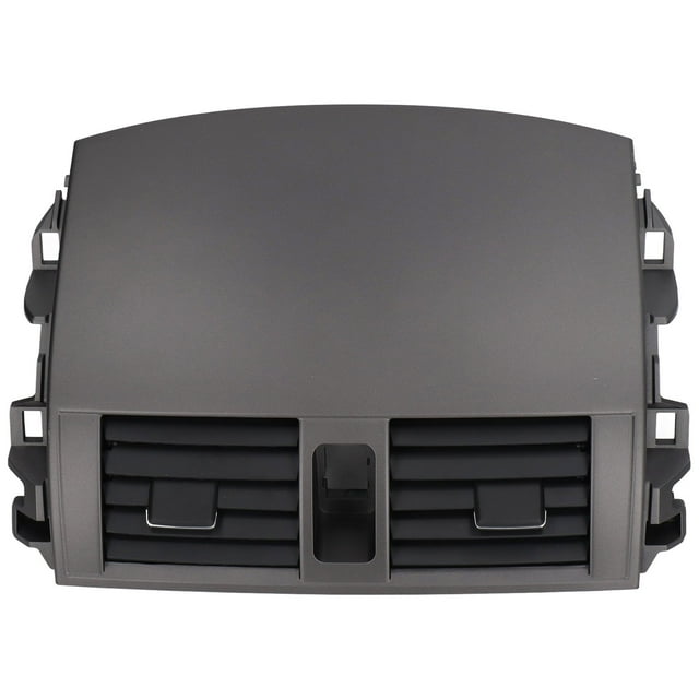 Dash AC Duct Outlet Vent Assembly,Dash Center Air Conditioner Dash Center AC Air Vent Upper Panel Unbeatable Value
