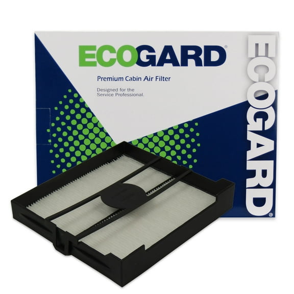 ECOGARD XC25875 Cabin Air Filter Fits 2003-2008 Subaru Forester