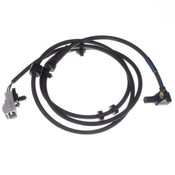 Holstein Parts 2ABS1163 ABS Wheel Speed Sensor for Dodge Fits select: 2000-2001 DODGE RAM 1500