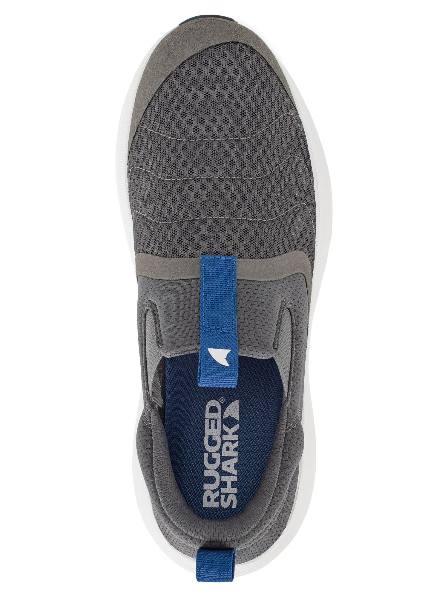 Mens Rugged Shark Active Recovery Step In