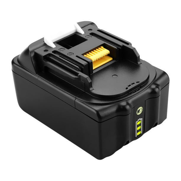 Li ion Battery Replacement for Makita 18v BL1830 BL1850 Walmart
