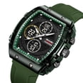 thumbnail image 3 of Weloille Men's Outdoor Sports Digital Watch 1 Piece, Waterproof Timepiece, Multi-Function Chronograph for Sports and Daily Use, 3 of 4