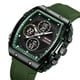 thumbnail image 3 of Reloj deportivo digital impermeable para hombre con pantalla luminosa, cronómetro y calendario para senderismo, acampada, carrera y natación, 3 of 4