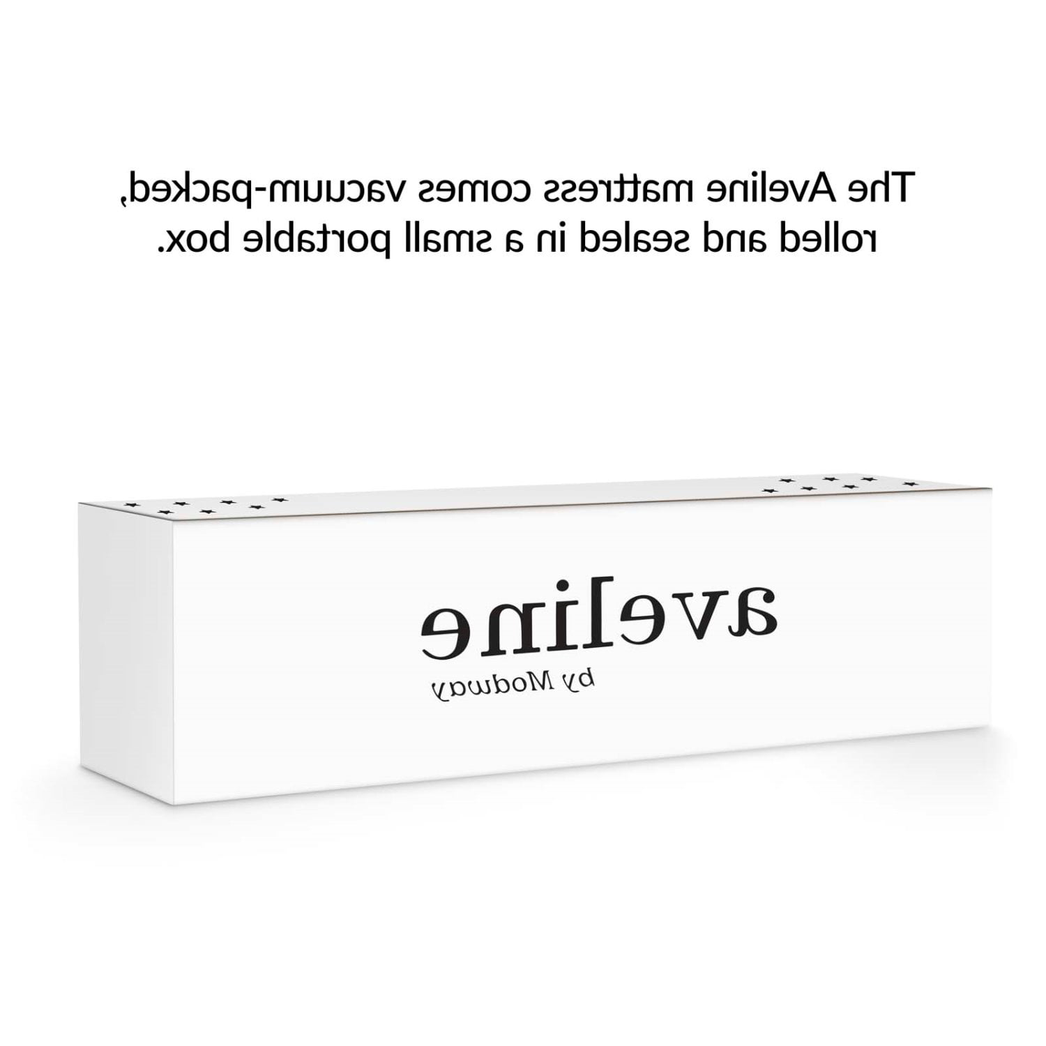 10inch Mattress, Memory Foam, King Size, White, Fabric, Bedroom, Modern Contemporary HB35138