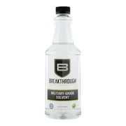 Breakthrough Clean Technologies® Solvent, 32oz Can, Clear