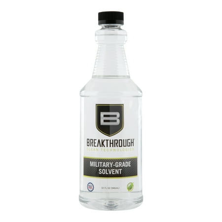 Breakthrough Clean Technologies® Solvent, 32oz Can, Clear