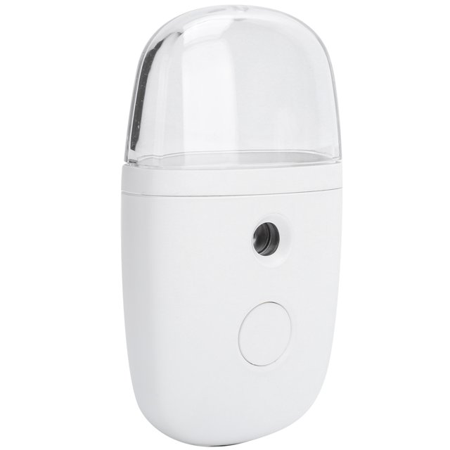 Pulverizador de niebla, pulverizador de niebla hidratante facial portátil con carga USB, pulverizador facial de alta capacidad