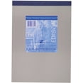 thumbnail image 6 of Roaring Spring 4x4 Graph Ruled Top Bound Lab Book Pad with Numbered Carbonless Sets, 1 Case (24 Total), 8" x 11" 50 Sets, White/Blue Pages, 6 of 7