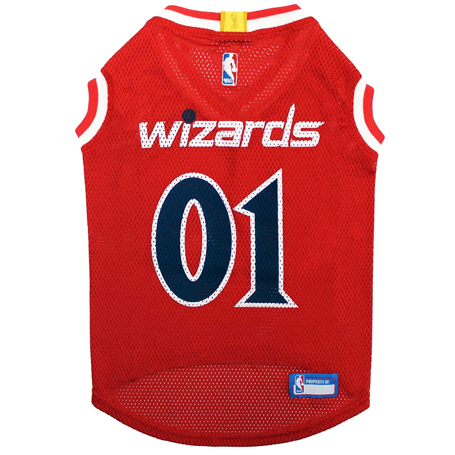kids wizards jersey