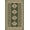 Green, Pattern 13, variant on ODIKA 4'x6' Olive Green Midcentury Modern Flowing Wave Washable Area Rug Abstract Curved Lines with Scattered Dots for Bedroom, Reading Nook, Pet Friendly & Non-Shedding