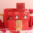thumbnail image 5 of hulanddfd Christmas Gift Box, Merry Christmas Surprise Gift Boxes, Crop Up Money Gift Box for Cash Gift, Folding Bouncing Red Envelope Gift Box for Xmas Birthday Anniversary Valentine boxes21-4, 5 of 9