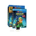 thumbnail image 3 of LEGO DC Super Heroes: Aquaman: Rage of Atlantis (w/mini figurine) (Blu-ray), 3 of 3