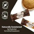 thumbnail image 7 of NuGo Organic Double Dark Chocolate Protein Bar 12 ea, 7 of 7
