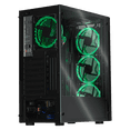 thumbnail image 4 of Xtreme PC Gaming AMD Radeon Vega Renoir Ryzen 5 5600G 16GB SSD 120GB 2TB WIFI Black Mesh, 4 of 6