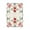Beige, variant on Holiday Collection Beige Table Runner, 16"x70", Embroidered Christmas Ornaments