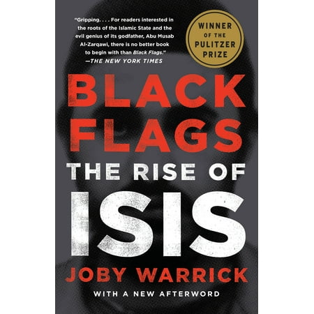 Rise Against Flag - Black Flags : The Rise of ISIS