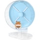 thumbnail image 1 of Rueda para hámster de 26 pulgadas, rueda para hámster súper silenciosa con soporte ajustable para hámsteres, jerbos, hámsteres enanos, ardillas listadas, osos dorados y otros animales pequeños, 1 of 5