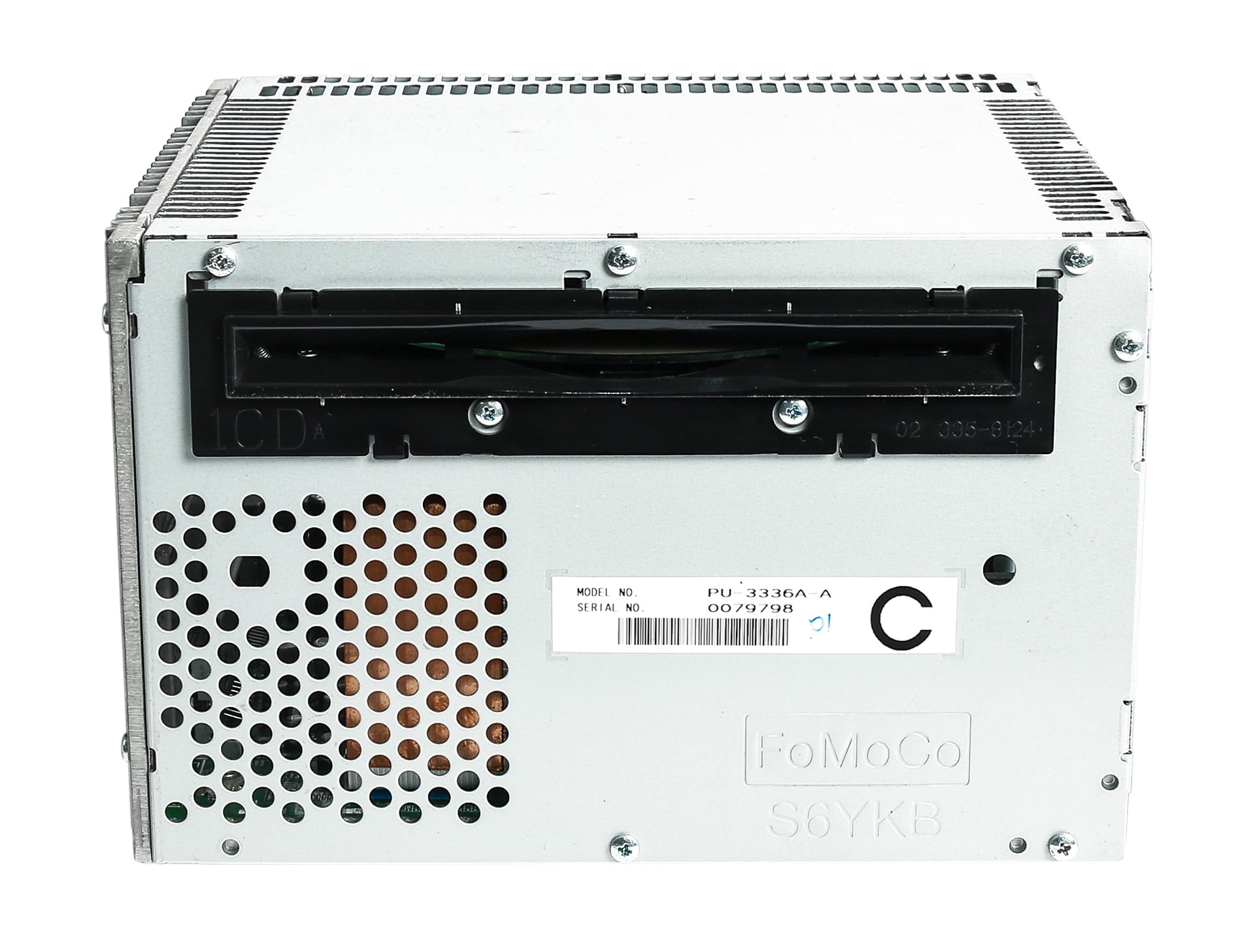 Restored 2010 Ford F-150 AM FM Single CD Player XM Ready Stereo Receiver AL3T-19C157-BE (Refurbished)