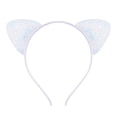 thumbnail image 2 of Bmisegm Headbands for Women Carnival Childrens Candy Color Cat Ears Fascinator Thin Headband Hair Accessories One Size, 2 of 4