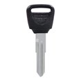 thumbnail image 1 of Llave en blanco Hillman HD96PH de doble cara para automóvil para Acura, 1 of 1