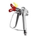 thumbnail image 5 of Pistola pulverizadora de pintura sin aire, pistola pulverizadora de pintura sin aire universal de alta presión, 5 of 14