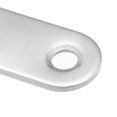 thumbnail image 3 of 10 Pcs Stainless Steel Straight Repair Flat Straight Fixing Straight Brackets, 3 of 8
