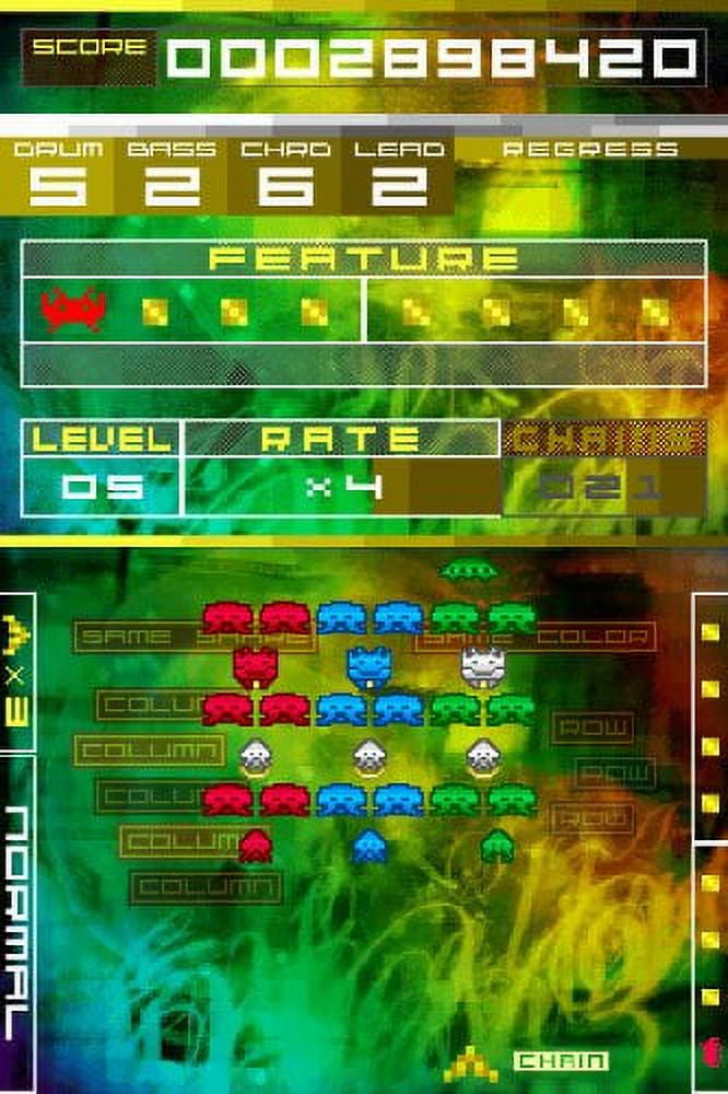 Space Invaders Extreme - Nintendo DS - Walmart.com
