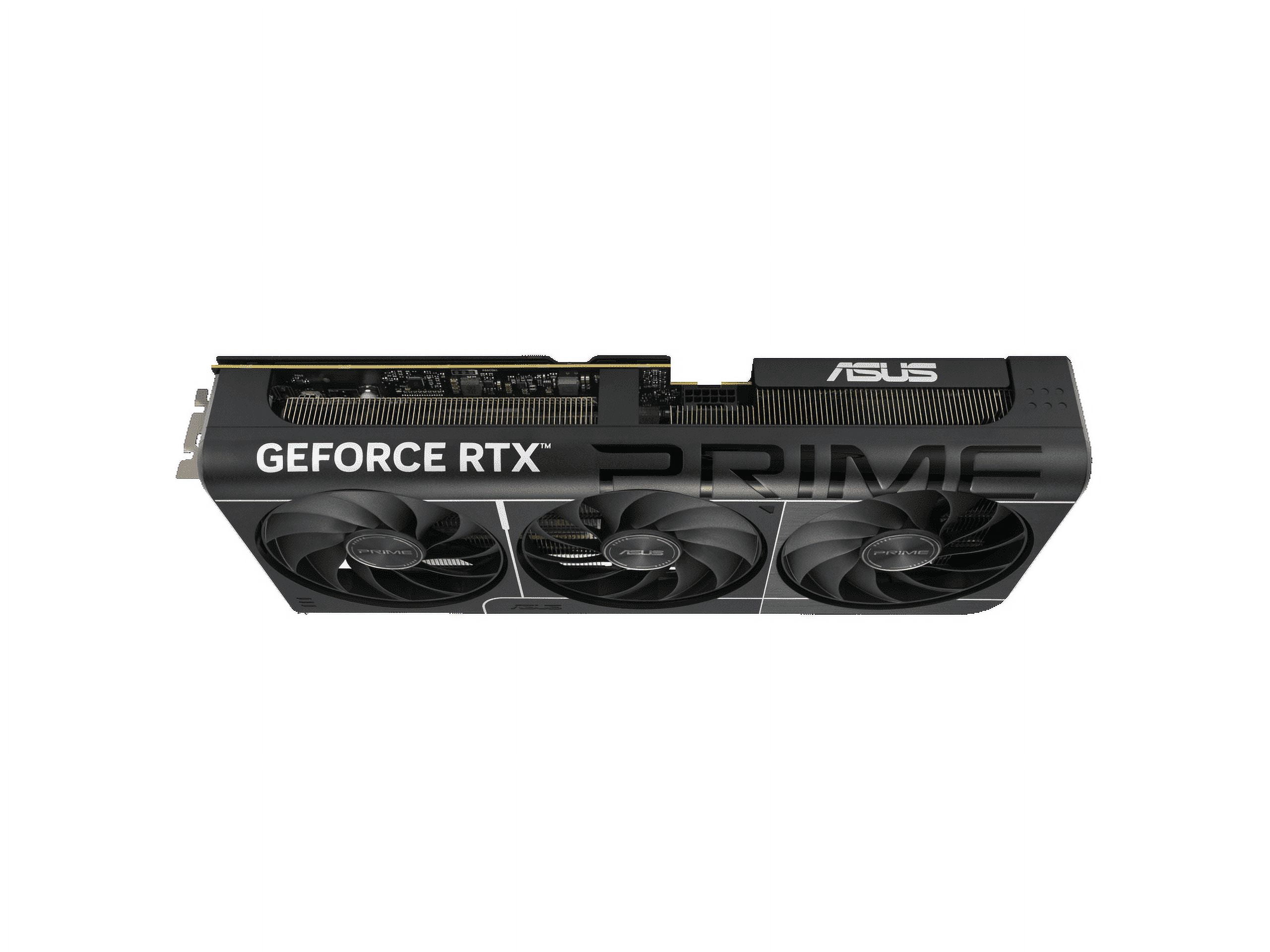 ASUS Prime GeForce RTX 5070 OC Edition 12GB GDDR7 Graphics Card - PRIME-RTX5070-O12G