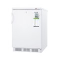 thumbnail image 1 of Accucold VT65MLBIMED 24" One-Section Undercounter Medical Freezer - White, 115v, 1 of 1