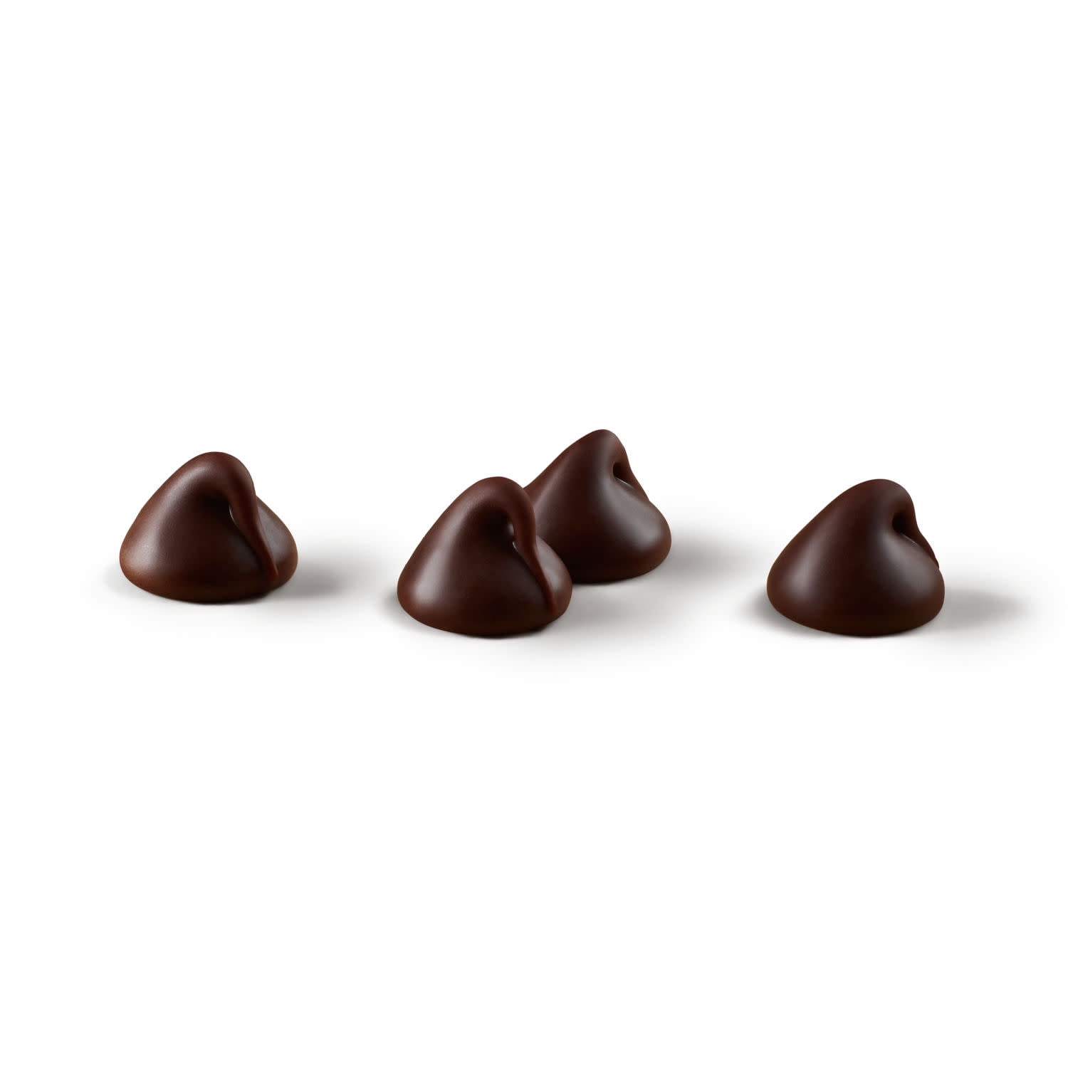 York Dark Chocolate and Peppermint Flavored Baking Chips, Bag 8 oz