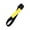 Black and yellow, variant on Adjustable Baseball Swing Trainer Resistance Bands For Batting Power And Speed