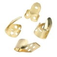 thumbnail image 4 of Finger Picks, Convenient Firm Index Finger Picks  For Performance For Ukulele For Guitars For Basic Practice, 4 of 7