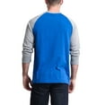 thumbnail image 4 of Victorious Men's Baseball Raglan T-Shirt 3/4 Sleeves Jersey, 4 of 6