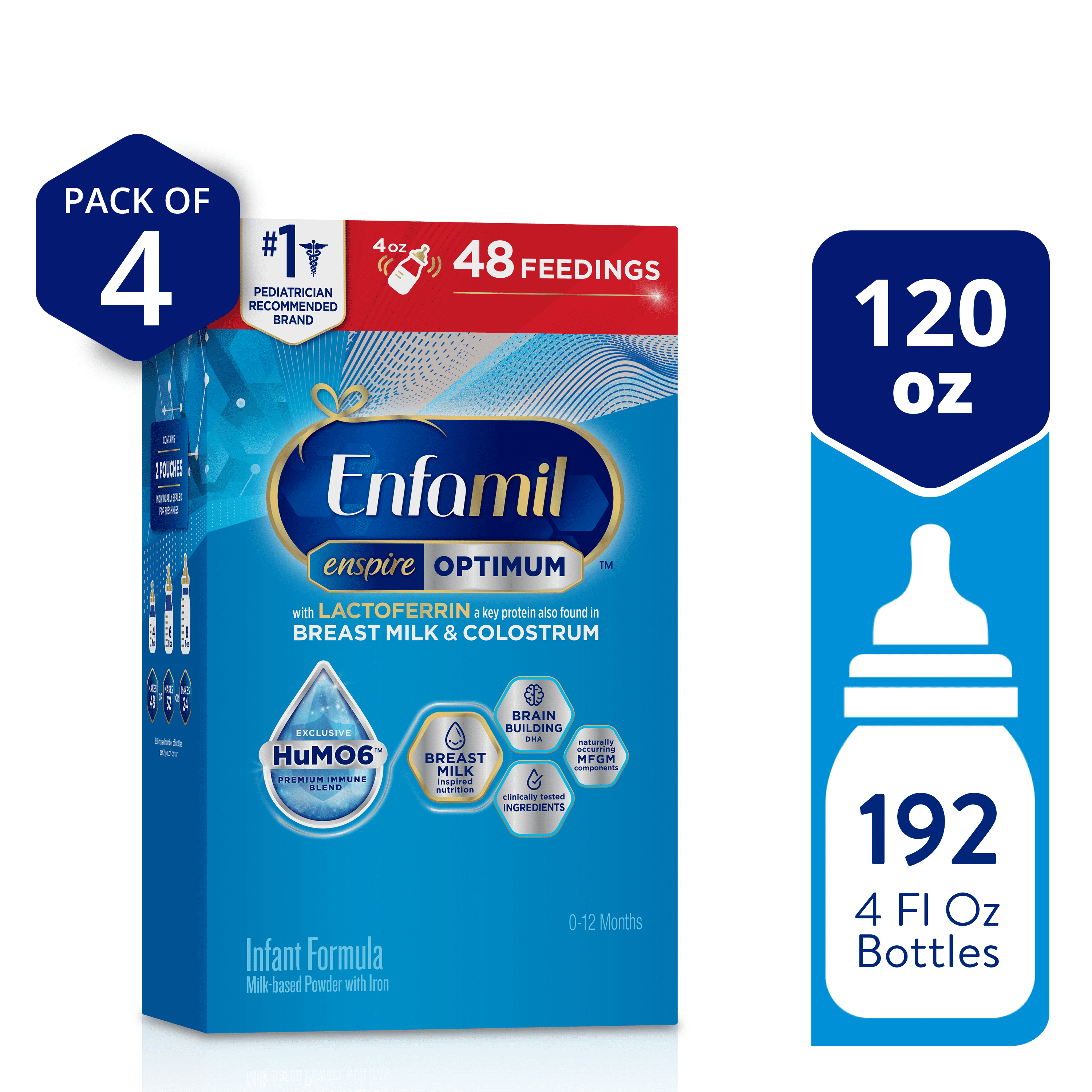 Enfamil Premature Enfamil Infant 30 Oz Enfamil Premature Milk