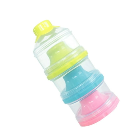 ORDDIART 1Pcs Baby Complementary Food Dispenser for Travel and Storage