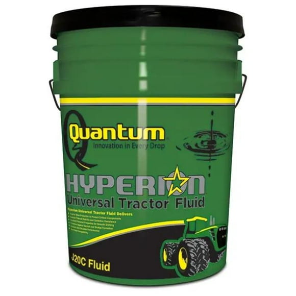 Smittys Supply 114975 5 gal Premium Universal Tractor Hydraulic Fluid