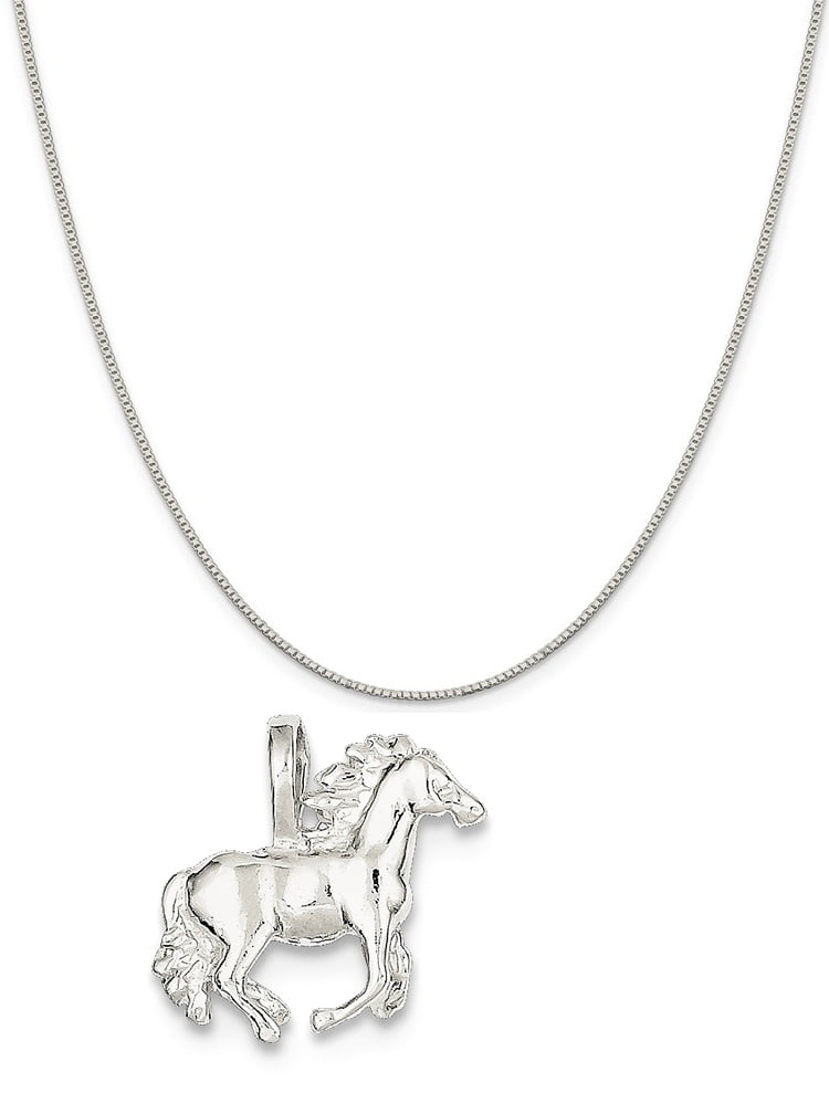 Sterling Silver Curb Chain Necklace Collection 10K Mireval 14K