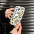 thumbnail image 2 of Yiki | Funda De TPU Suave Para Xiaomi Redmi Note 12 Pro Speed 12 11 11S 11 10 10 10S 9 9s 9T 9 8 8 INS De Dibujos Animados Lindo Signo De Interrogación Pato Todo Incluido, 2 of 3