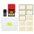 thumbnail image 2 of Réglable Date Codage Machine ABS Plastique Manuel Outil de Production D-4 Type D-4, 2 of 8