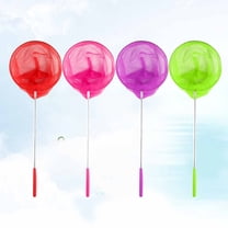 OHOIOLLA 4Pcs Telescopic Nets With Plastic For Kids To Catch 86*7.9in
