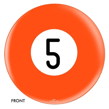 Billiard Bowling Ball- 5 Ball (15)