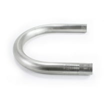 Patriot Exhaust  H6931 304 Stainless Steel 13/4"Tube Diameter, 6" Radius U Bends